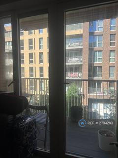 1 bedroom flat to rent, Oxley Square, London, E3