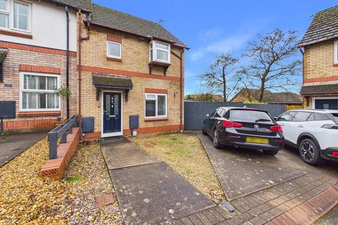 3 bedroom end of terrace house for sale, Clos Y Carlwm, Thornhill, Cardiff, CF14
