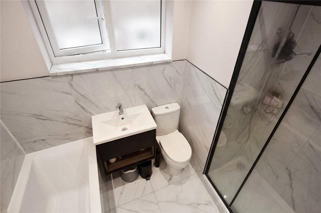 Modern Shower Room