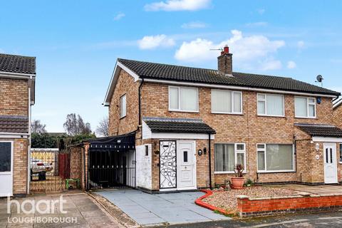 Kinross Crescent, Loughborough