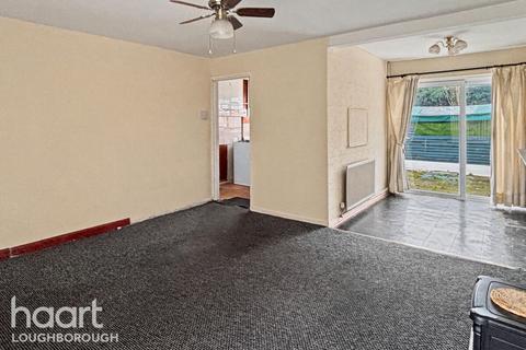 3 bedroom semi-detached house for sale, Kinross Crescent, Loughborough