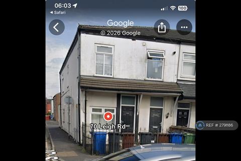 undefined, Leigh Road, Leigh, WN7