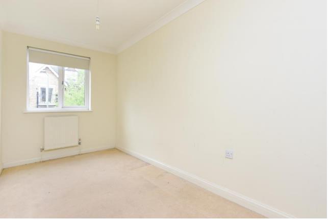 Bedroom Two Empty