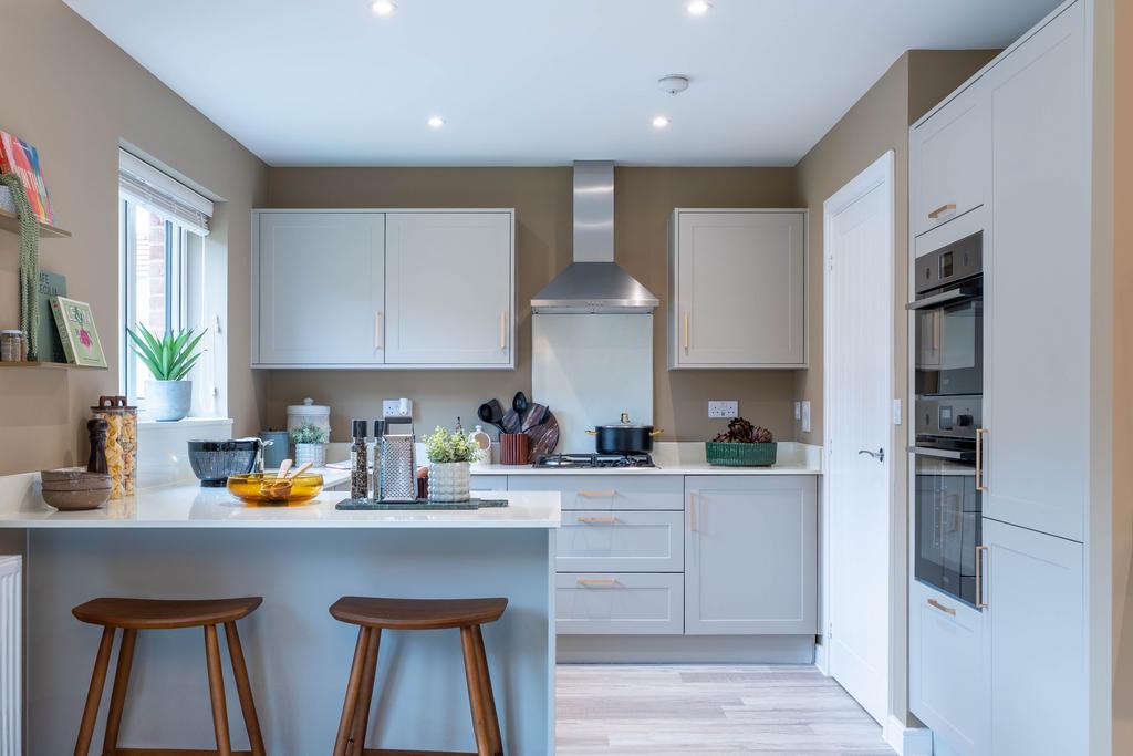 Showhome photography