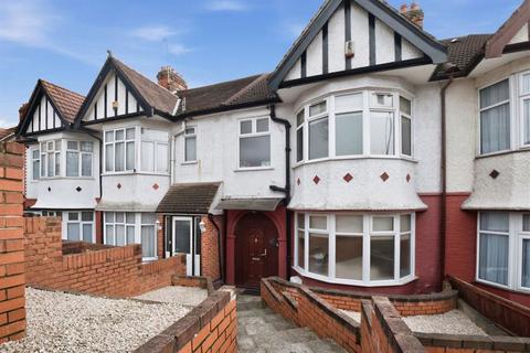 3 bedroom terraced house to rent, Dollis Hill Lane, London NW2