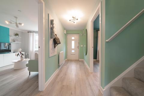 undefined, Plot 200, The Coniston at St Michaels Way, A1018, South Ryhope SR2