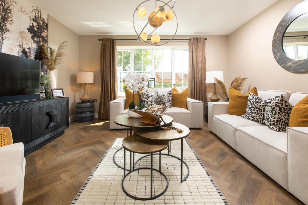 Showhome photography