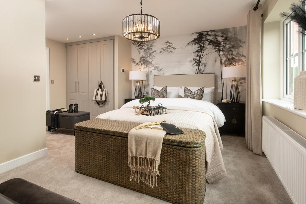 Showhome photography