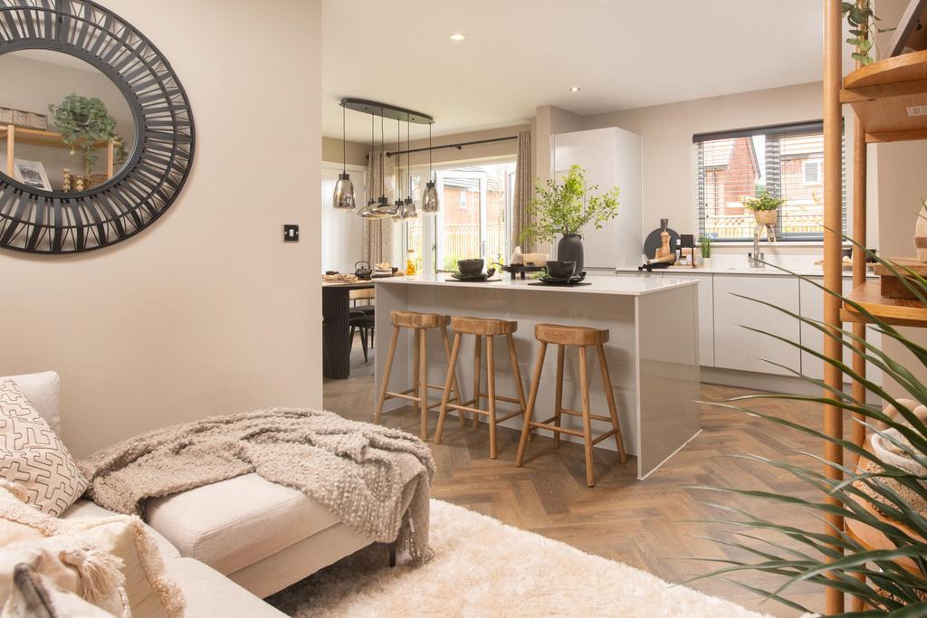 Showhome photography