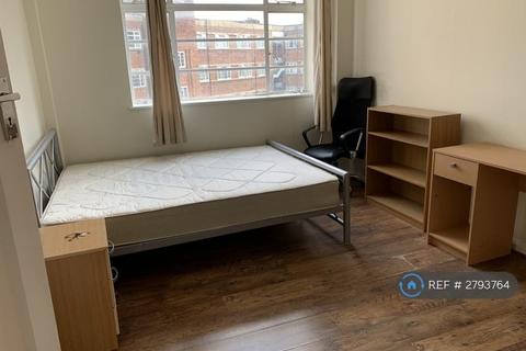 undefined, West Kensington Court, London, W14
