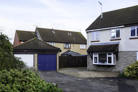 3 bedroom semi-detached house for sale, Punchard Way, Felixstowe IP11