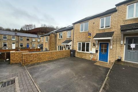2 bedroom terraced house for sale, Jubilee Way, Portsmouth, Todmorden