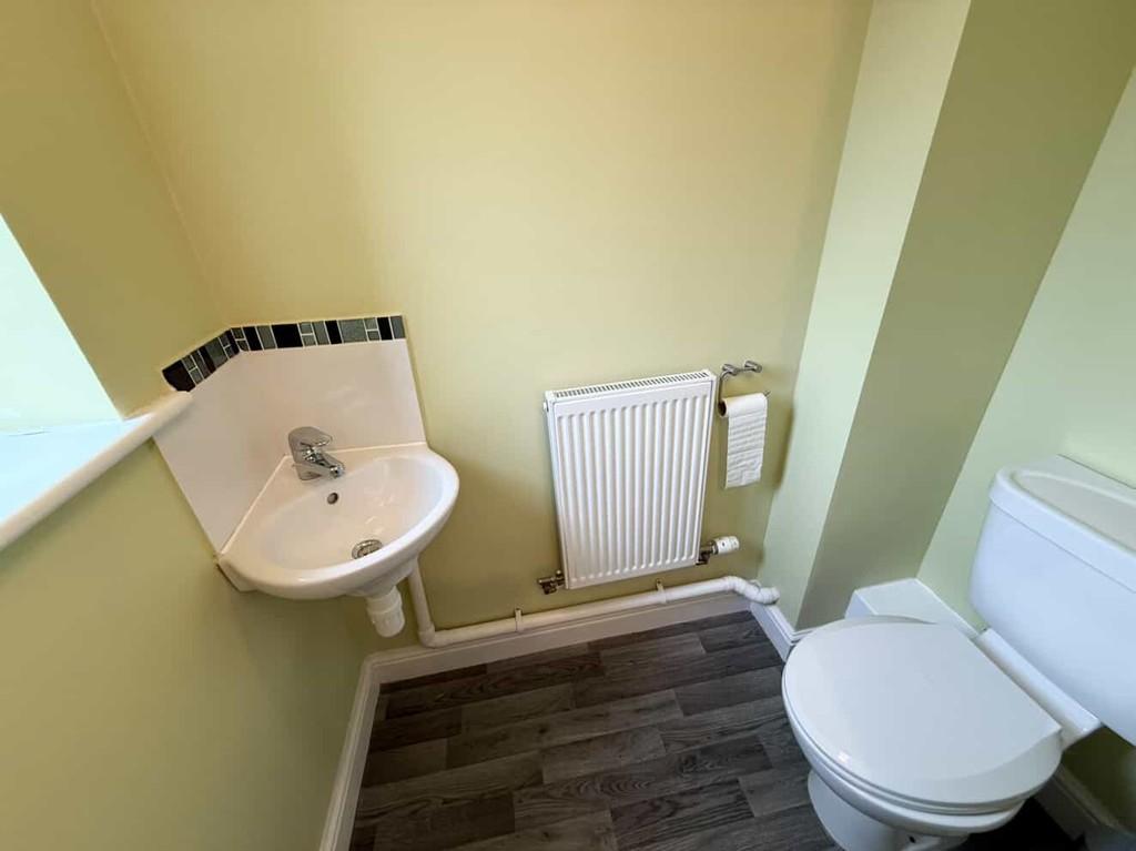 Downstairs WC