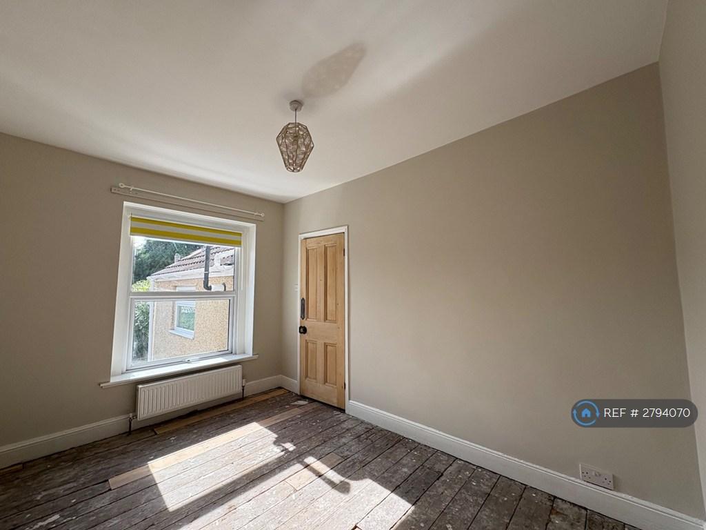 Back Bedroom