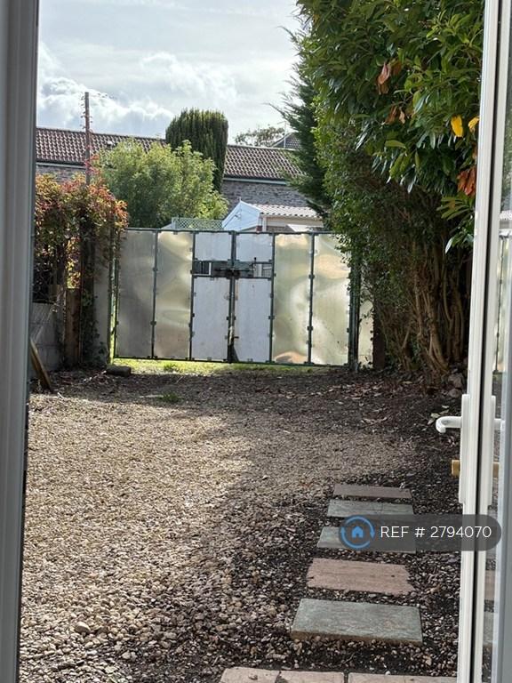 Rear Access