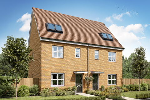 undefined, Plot 270, The Kennet at Coseley New Village, DY4, Sedgley Road West DY4