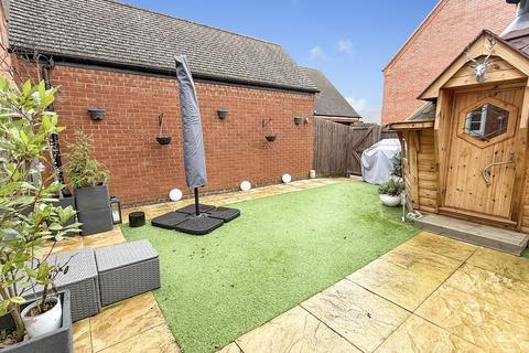 4 bedroom detached house for sale, Desdemona Way, Brackley