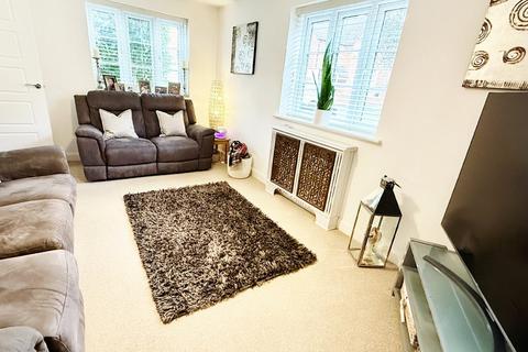 4 bedroom detached house for sale, Desdemona Way, Brackley