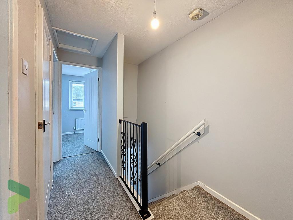 First floor landing