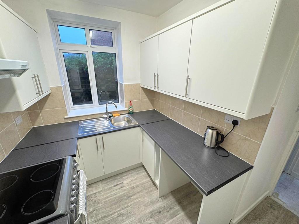 Kitchen angle