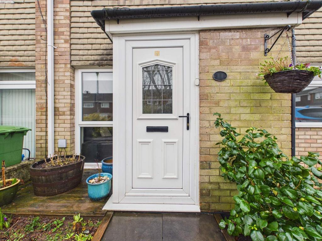 Entrance Porch