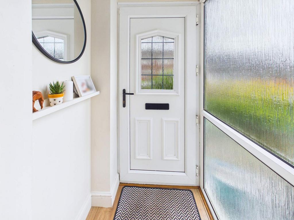 Entrance Porch