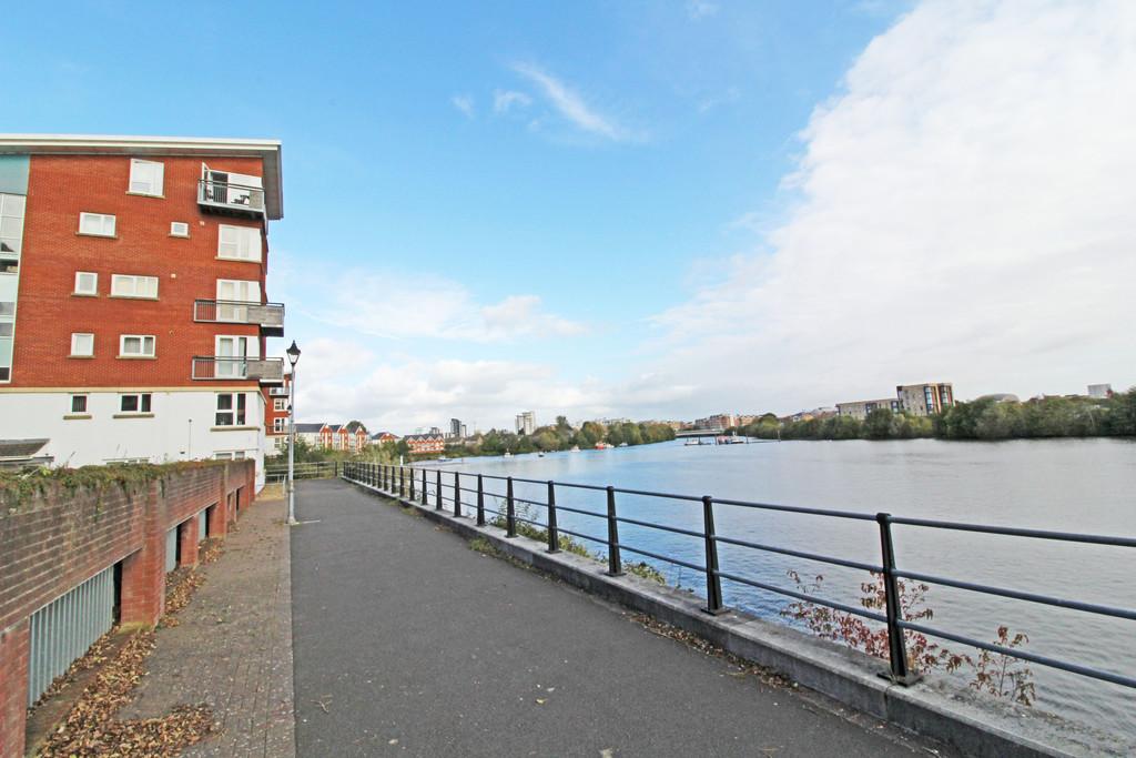 The Sandwharf Water