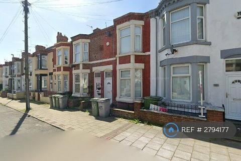 3 bedroom terraced house to rent, Lea Road, Wallasey, CH44