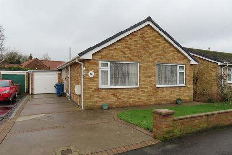 2 bedroom detached bungalow for sale, Valway, Hook, Goole, DN14 5PE