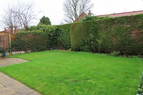 2 bedroom detached bungalow for sale, Valway, Hook, Goole, DN14 5PE