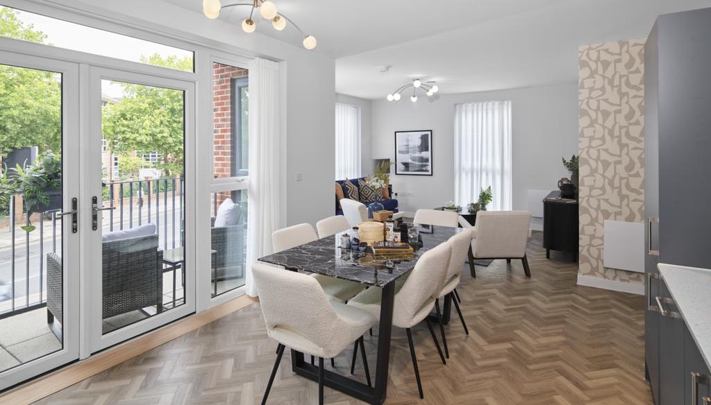 Showhome photography