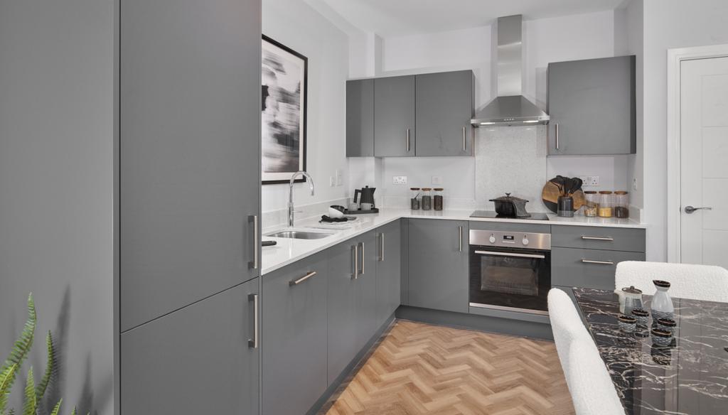 Showhome photography