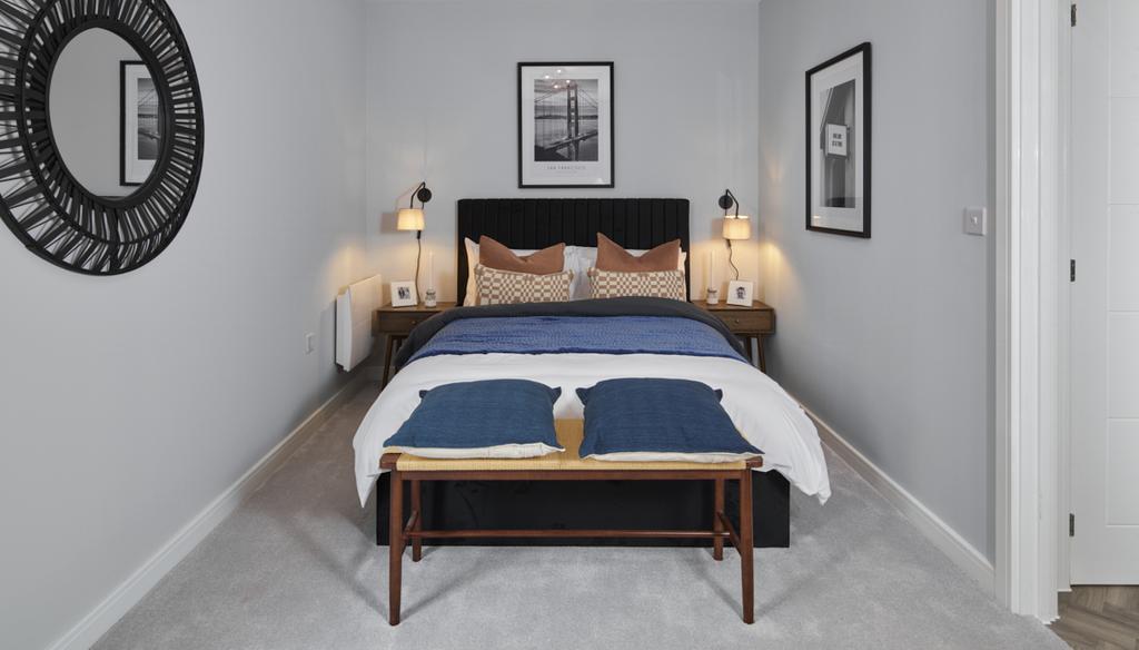Showhome photography