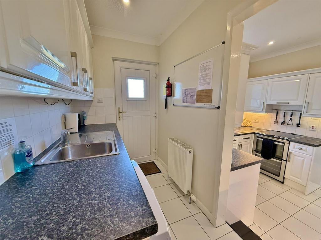 Utility room