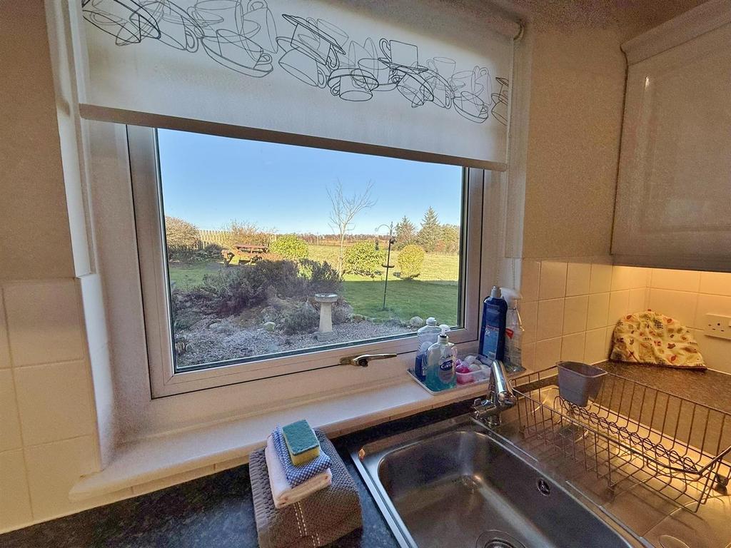 Kitchen view