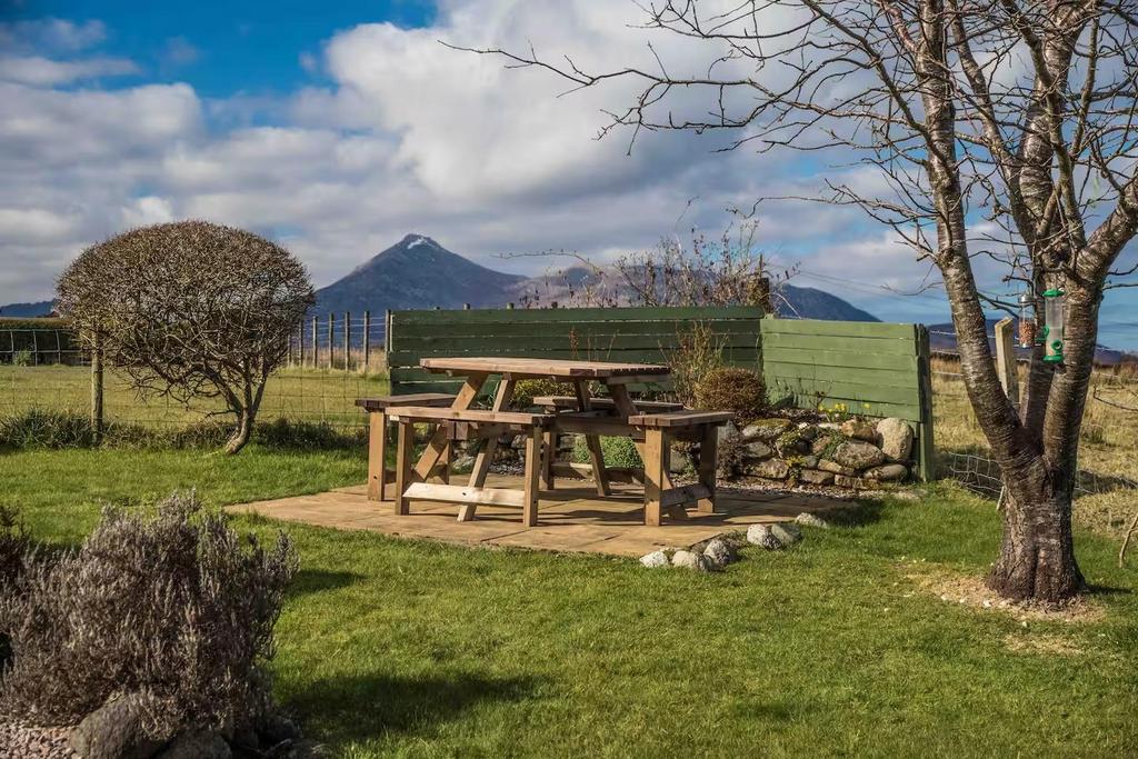 Garden View and Goats Fell