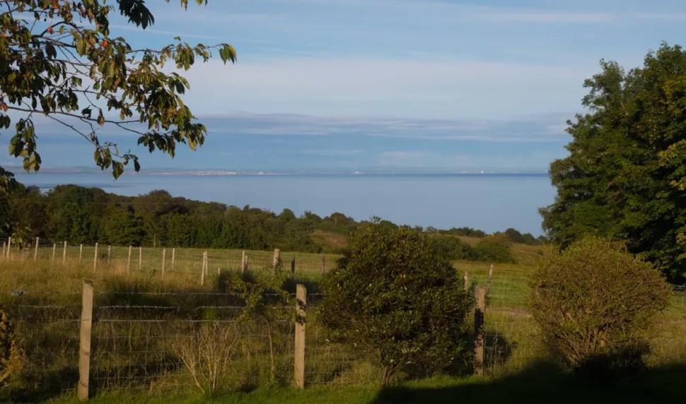 Corriegills view