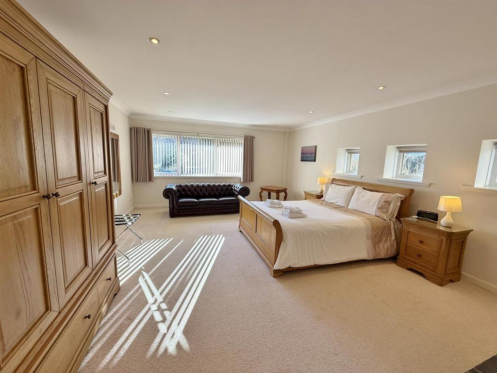 Bedroom 4  from door