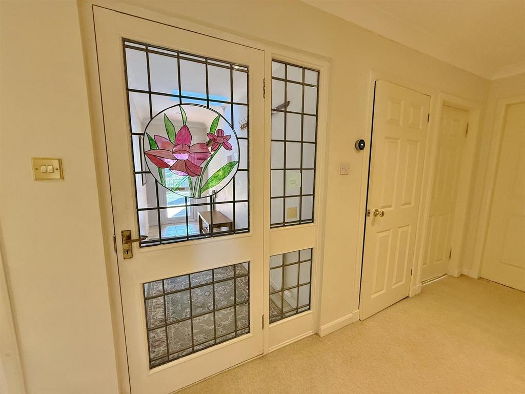 Entrance hallway