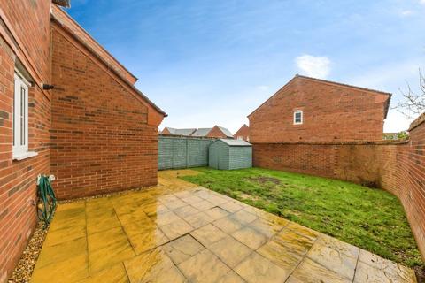 3 bedroom detached house for sale, Holcroft Drive, Northwich CW8