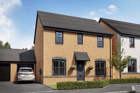 undefined, Plot 205, The Chopwell at Charles Church @ Wellington Gate, OX12, Liberator Lane , Grove OX12