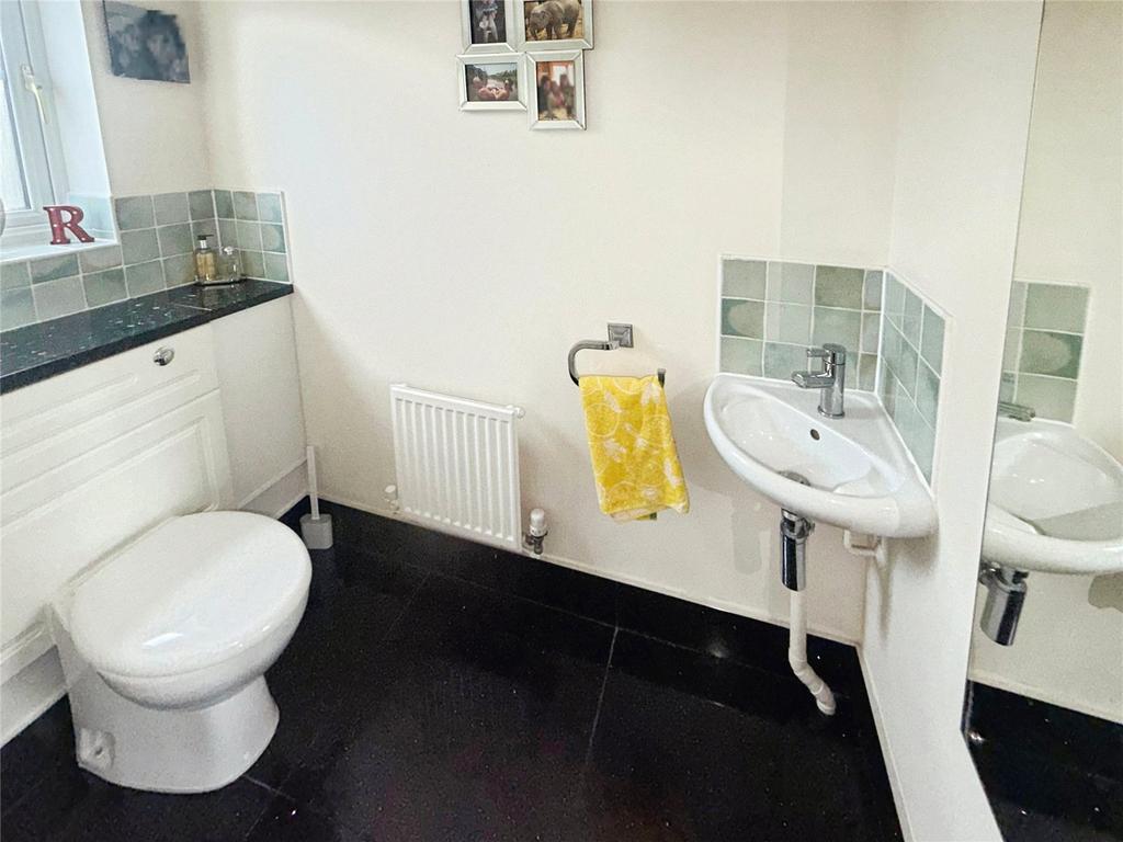 Cloakroom