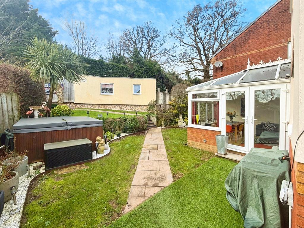 Garden, Home Office