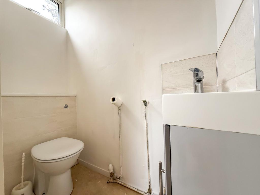 Cloakroom