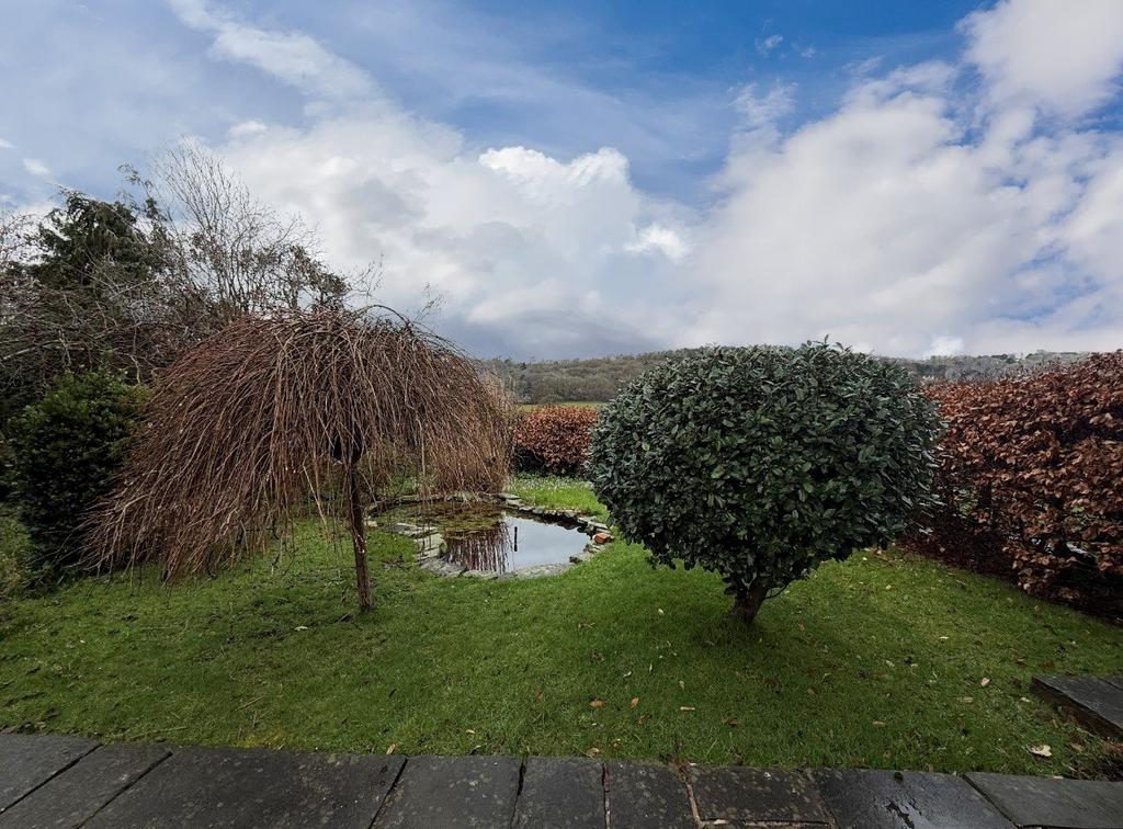 Side Garden