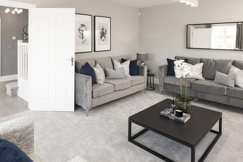 undefined, Plot 229, The Turnberry at Charles Church @ Wellington Gate, OX12, Liberator Lane , Grove OX12