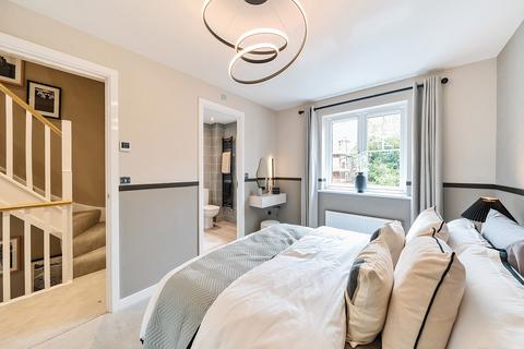 4 bedroom semi-detached house for sale, Plot 152, The Wolvesey at Cherry Tree Gardens, Proctor Avenue, Lawley TF4
