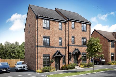 4 bedroom semi-detached house for sale, Plot 152, The Wolvesey at Cherry Tree Gardens, Proctor Avenue, Lawley TF4
