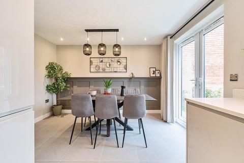 Plot 152, The Wolvesey at Cherry Tree Gardens, Clifford Jensen Drive, Lawley TF4