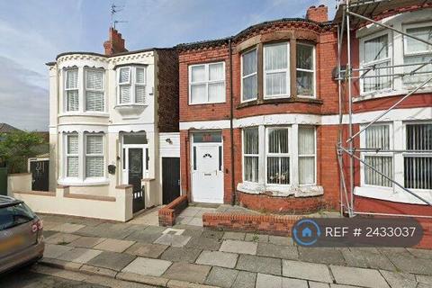 Londonderry Road, Liverpool, L13